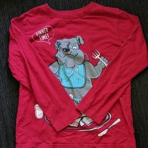 Children's Place long sleeved tee